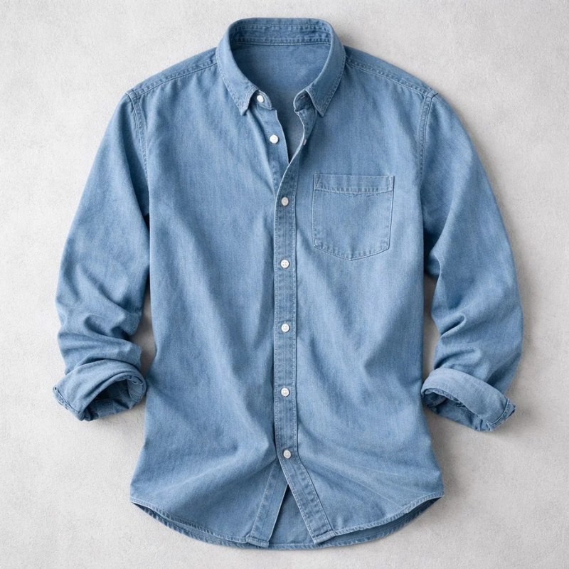 Landon Oxford Shirt - Image 2