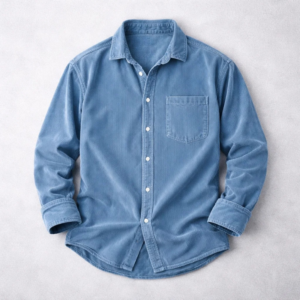 Landon Corduroy Shirt