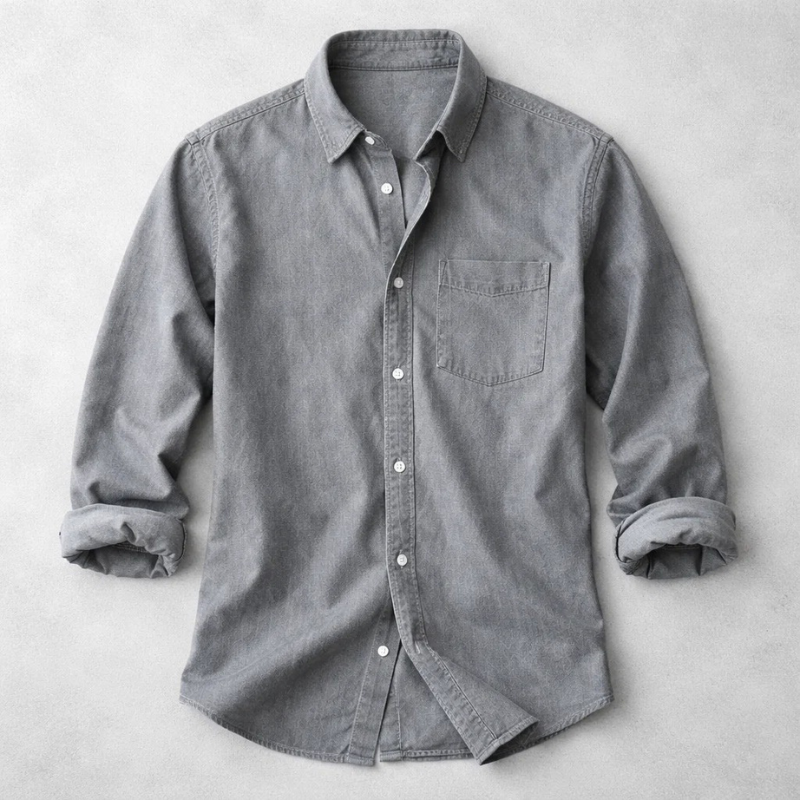 Landon Oxford Shirt - Image 6