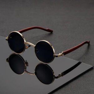 Liam Round Sunglasses