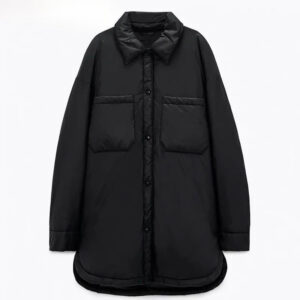 Cotton Lana Coat