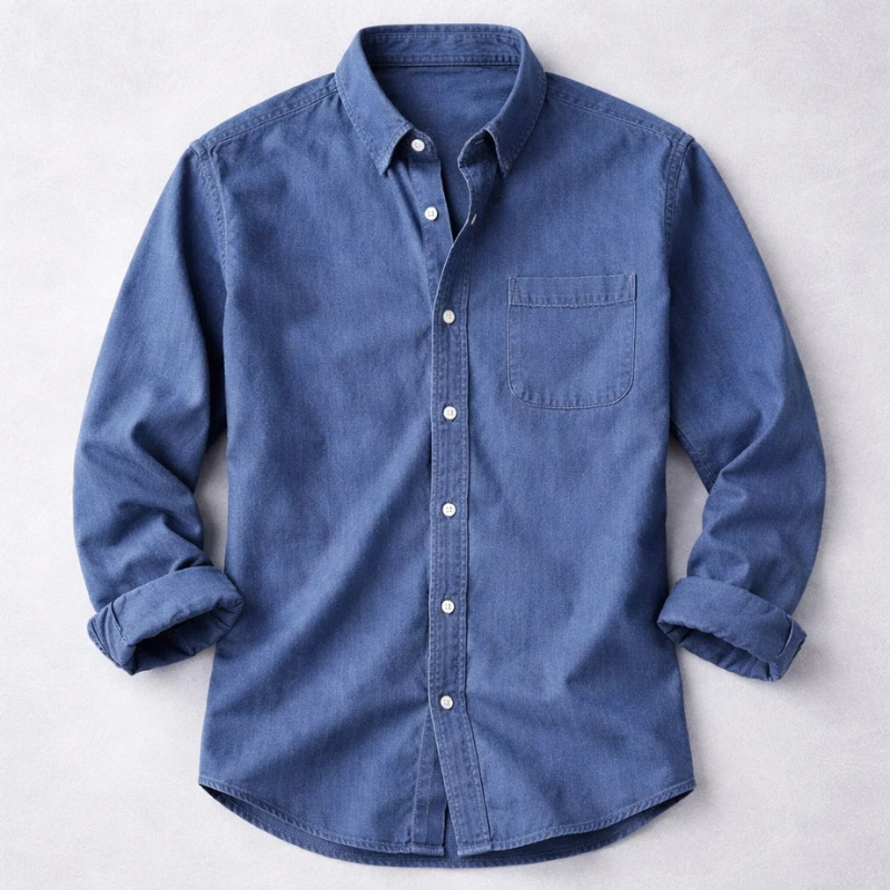 Landon Oxford Shirt - Image 4