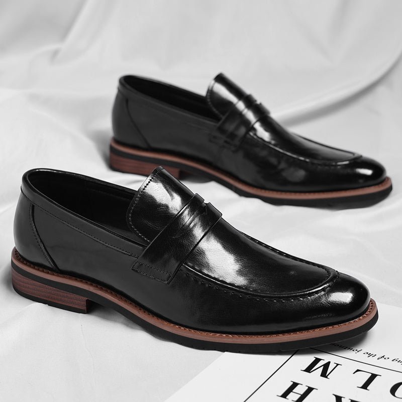 Milo Penny Loafers - Image 8
