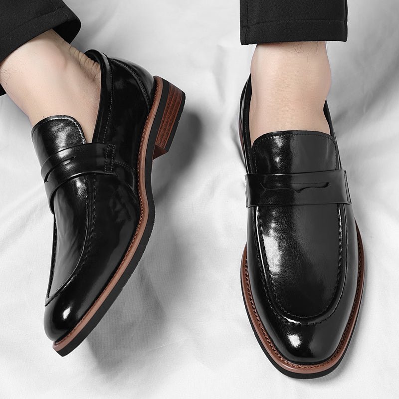 Milo Penny Loafers - Image 9