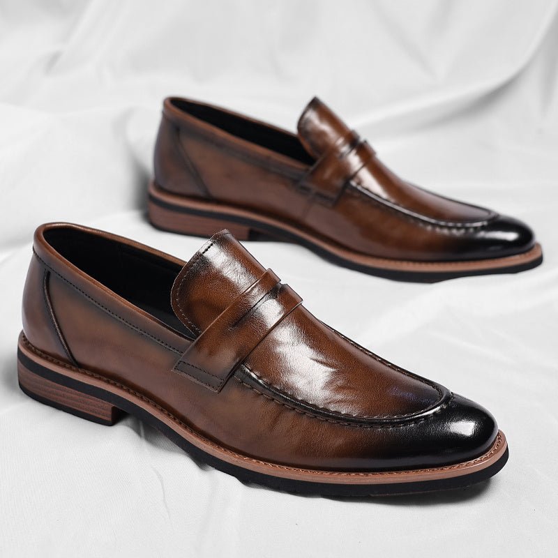 Milo Penny Loafers - Image 3
