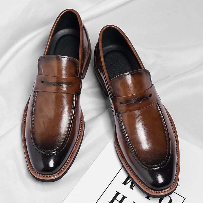 Milo Penny Loafers - Image 4