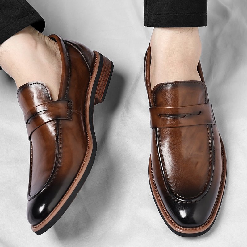 Milo Penny Loafers - Image 6