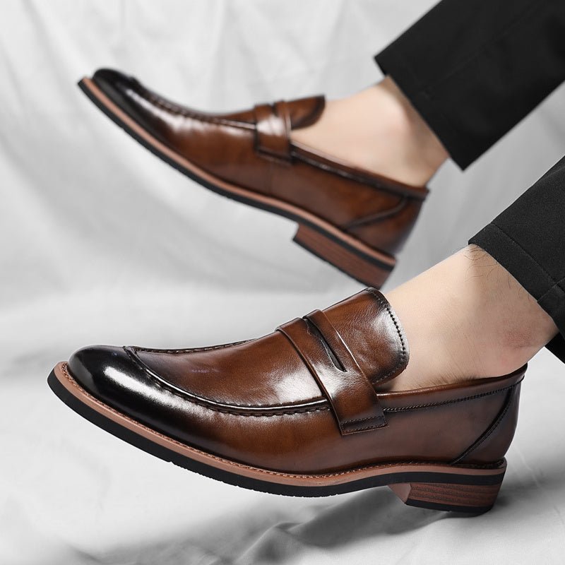 Milo Penny Loafers - Image 5