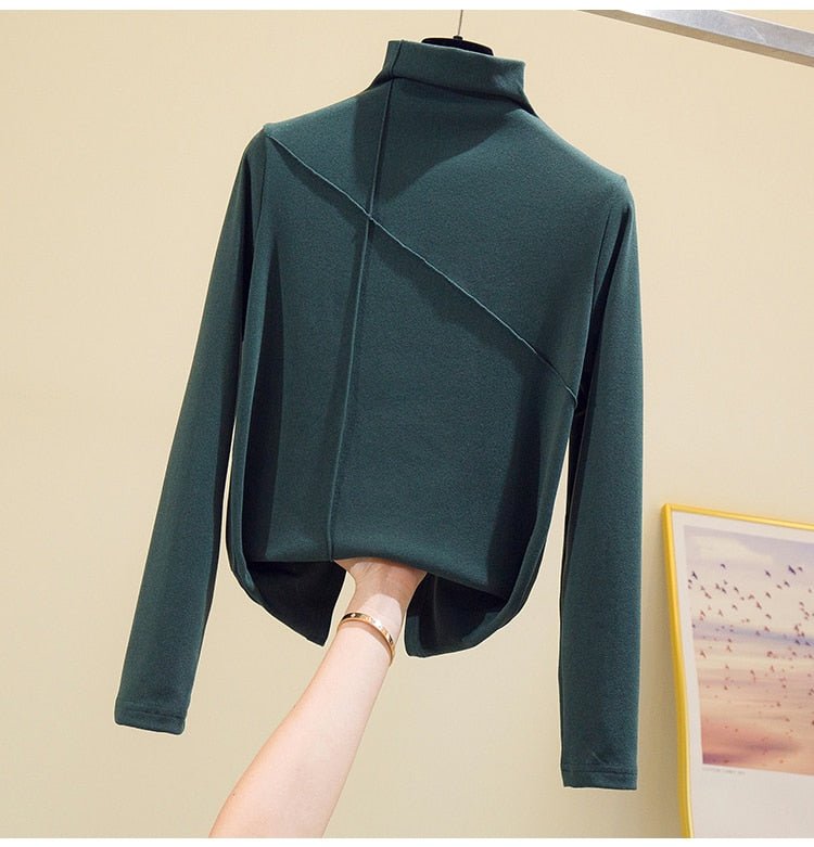 Sarah Turtleneck Top - Image 4
