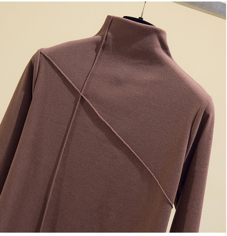 Sarah Turtleneck Top - Image 2