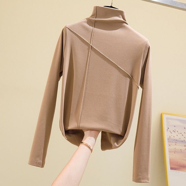 Sarah Turtleneck Top - Image 5