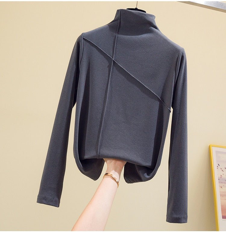 Sarah Turtleneck Top - Image 7