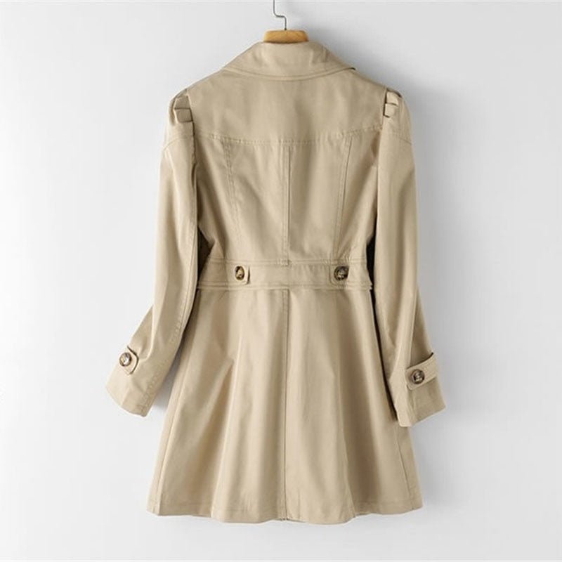 Linda Trench Coat - Image 5