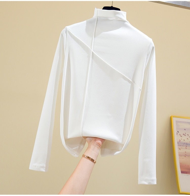Sarah Turtleneck Top - Image 6