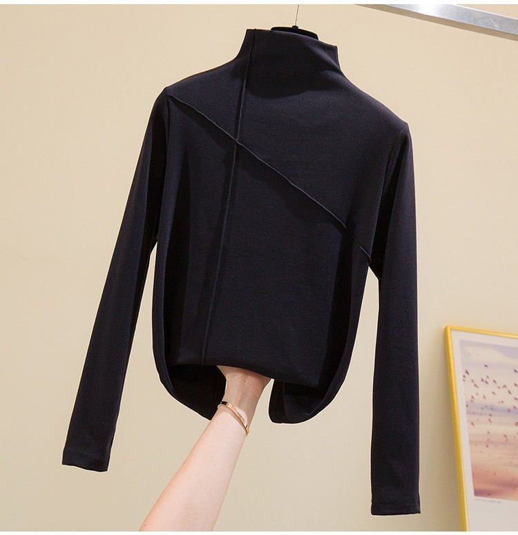 Sarah Turtleneck Top - Image 10