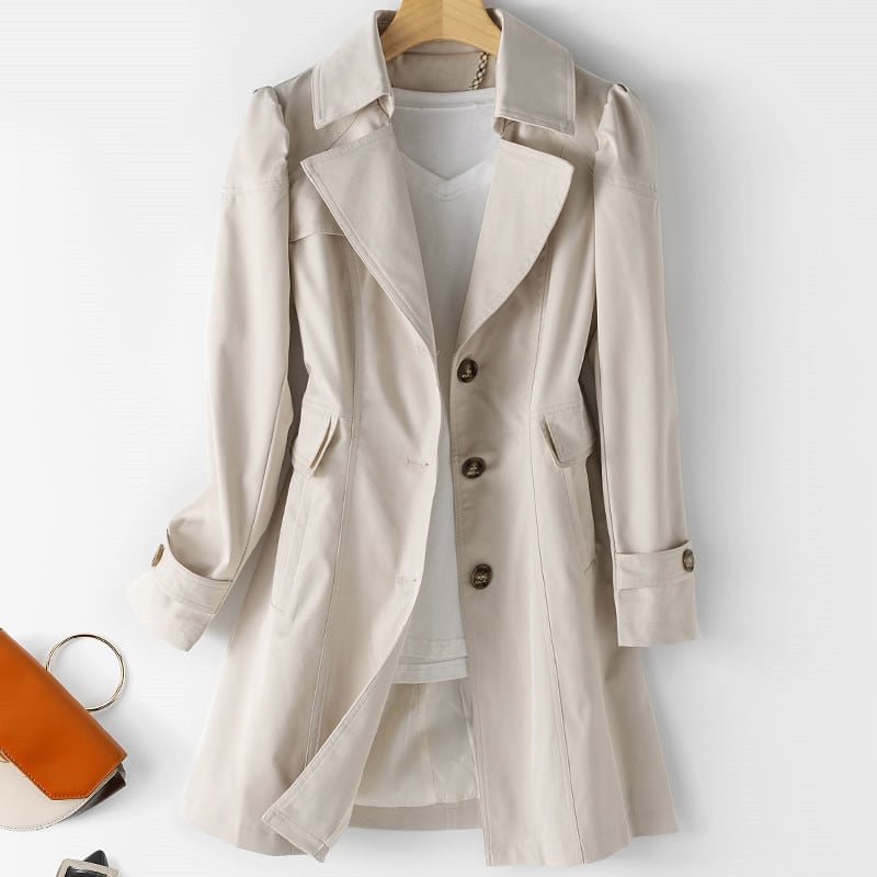 Linda Trench Coat - Image 4