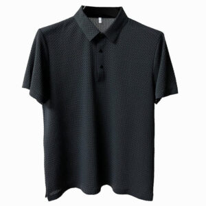 Brian Mulberry Silk Polo