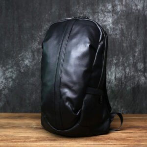 Hudson Leather Backpack