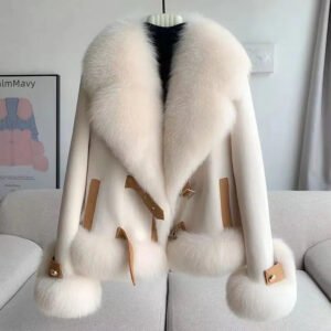 Valora Mink Fur Jacket