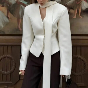 Tossy Elegant Suit Jacket