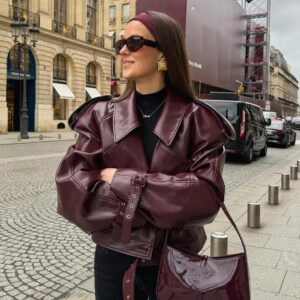 Luis Elegant Vintage Jacket