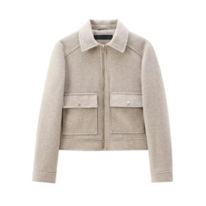 Elena Zip Jacket
