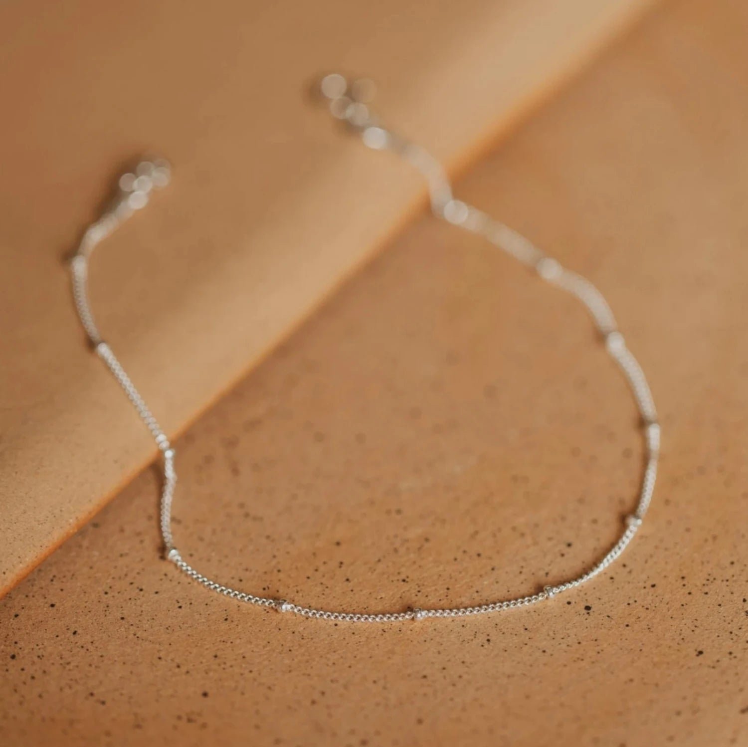 Stainless Steel Anklet Chain - Image 6
