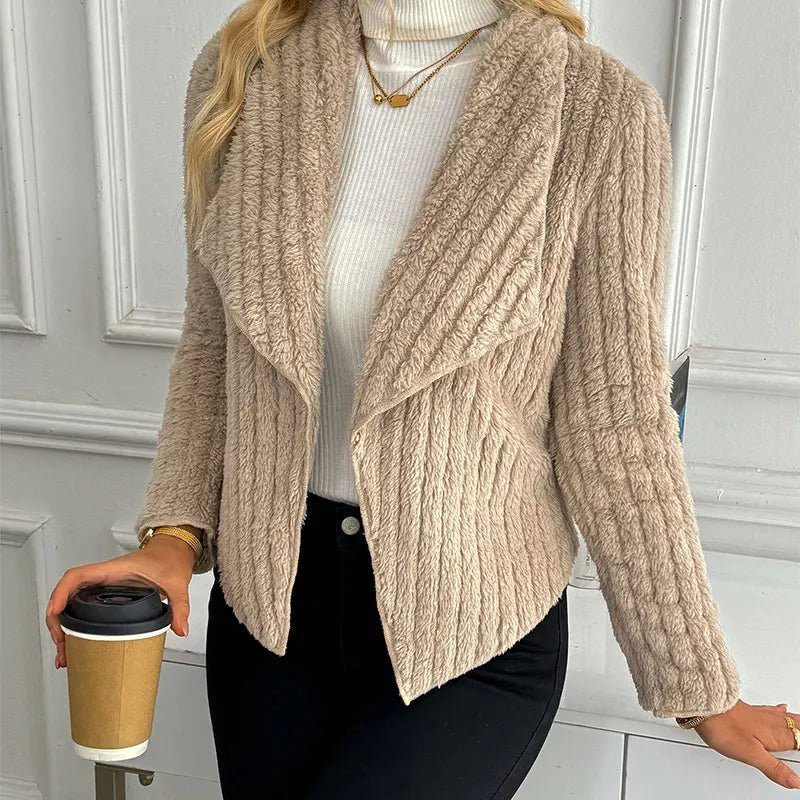 Women's Warm Jacket - Image 4
