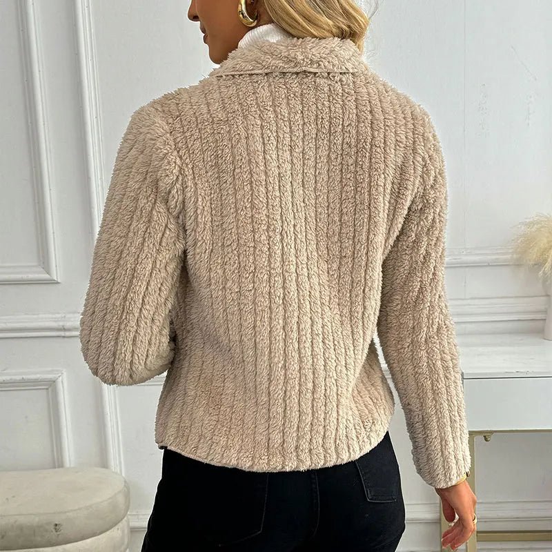 Women's Warm Jacket - Image 5