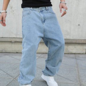 Knox Wide Leg Jeans