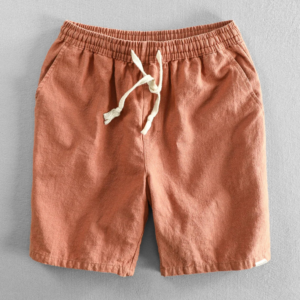 Logan Linen Shorts