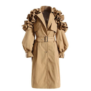 Elegant Trench Coat