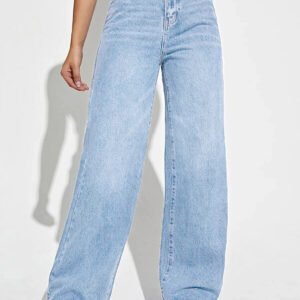 Marcus Wide Leg Jeans