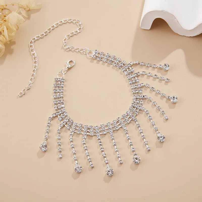 Kyle Chain Anklet - Image 2
