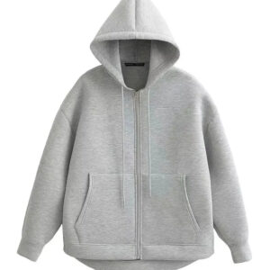 Elena Hooded Jacket
