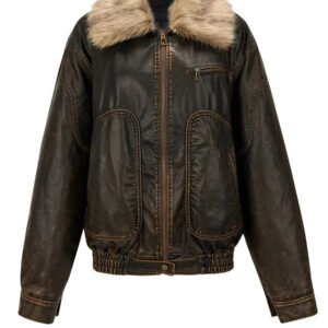 Vintage Distressed Jacket