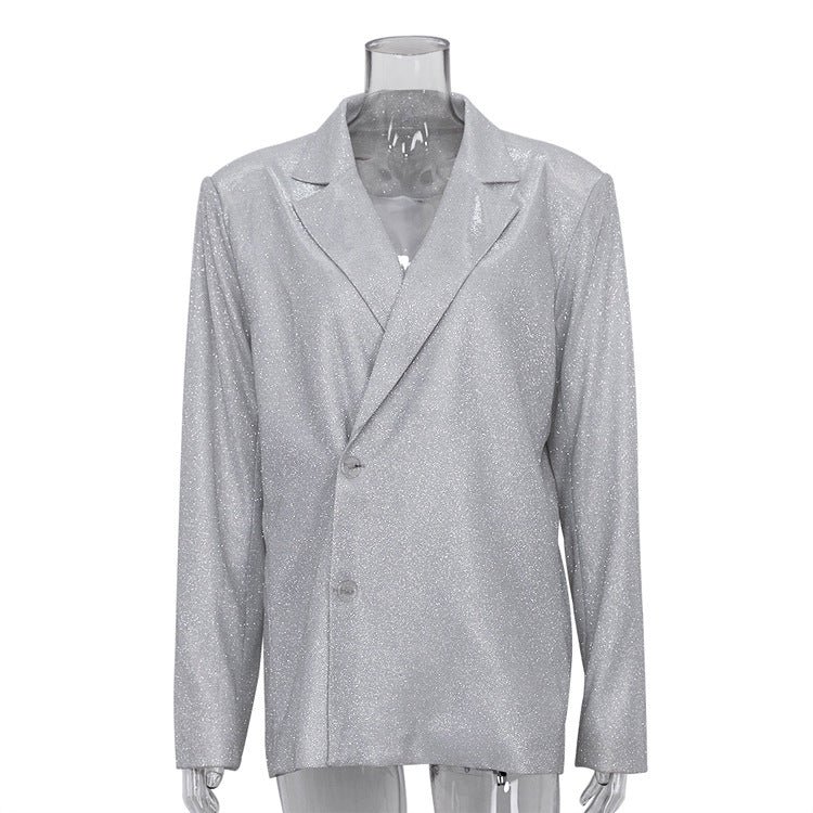 Maria Glitter Blazer - Image 6