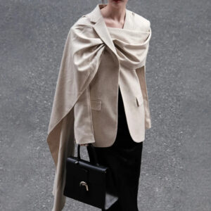 Women's Solid Blazer