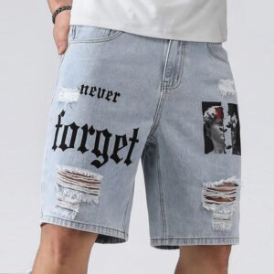 Grayson Denim Shorts