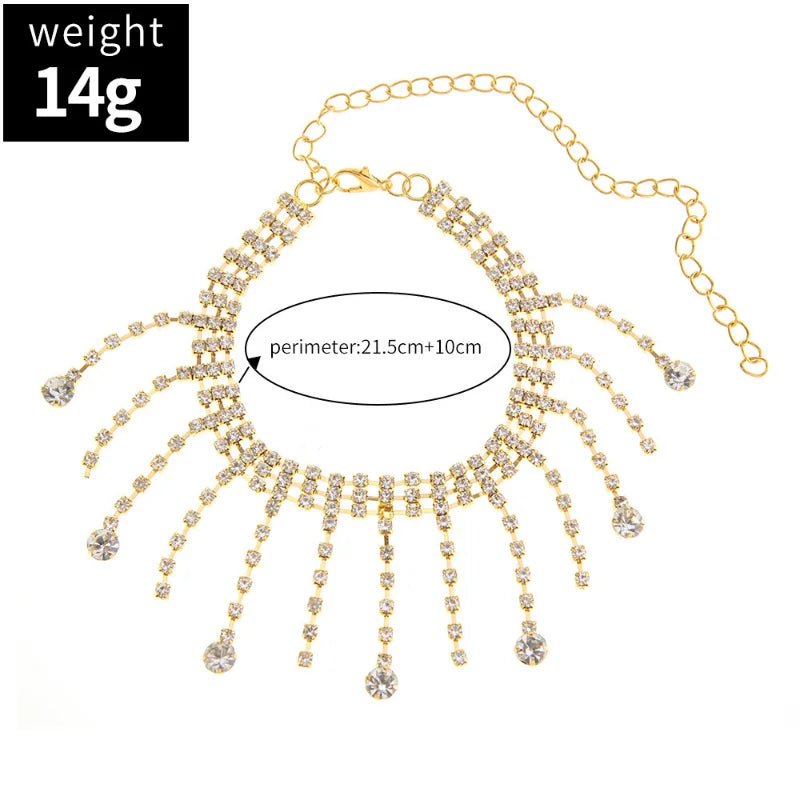 Kyle Chain Anklet - Image 3