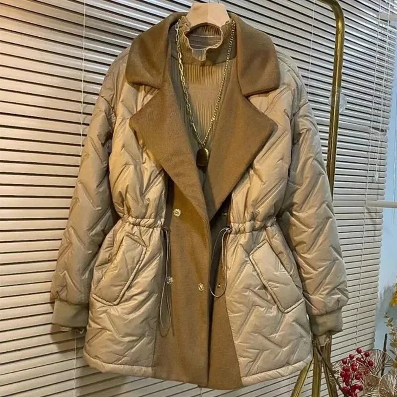 Lara Mid Coat