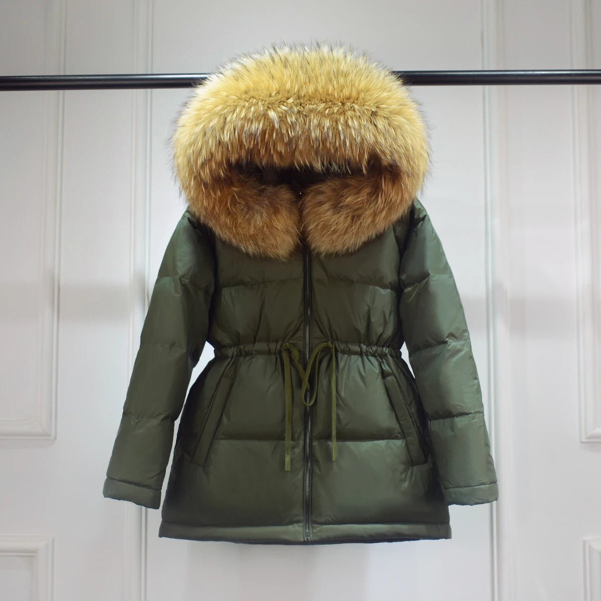 Motta Puffer Jacket - Image 4