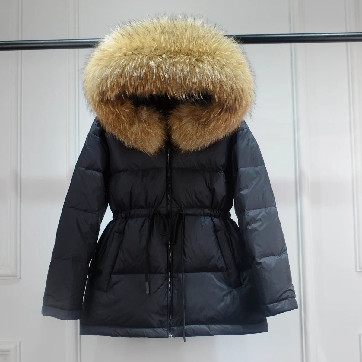 Motta Puffer Jacket - Image 2