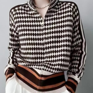 Elegant Warm Pullover