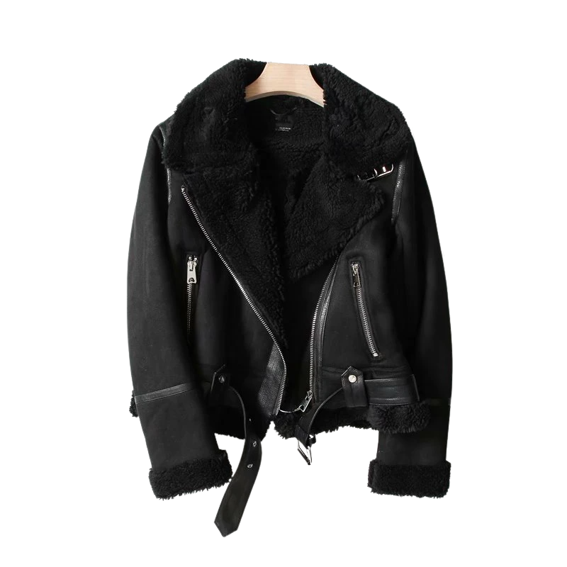 Chloe Suede Jacket - Image 2