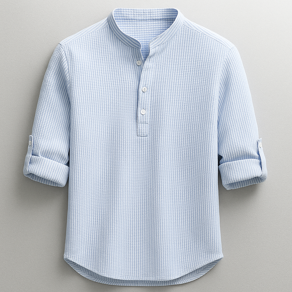 Rocco Henley Shirt