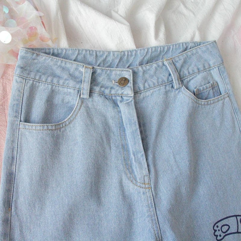 Vintage Student Jeans - Image 4