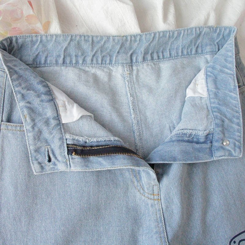 Vintage Student Jeans - Image 3