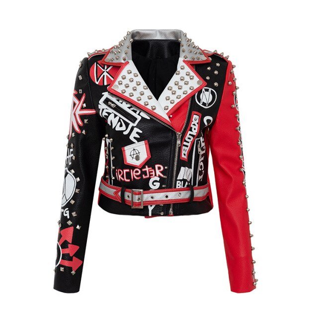 Authentic Nevada Rock Jacket Women - Image 4