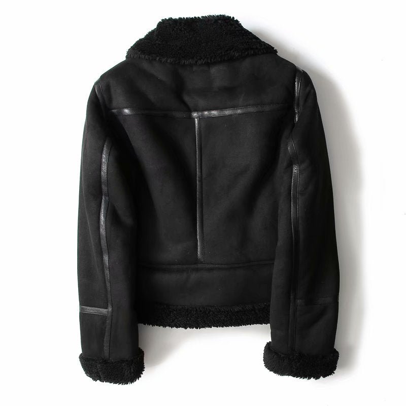 Chloe Suede Jacket - Image 6